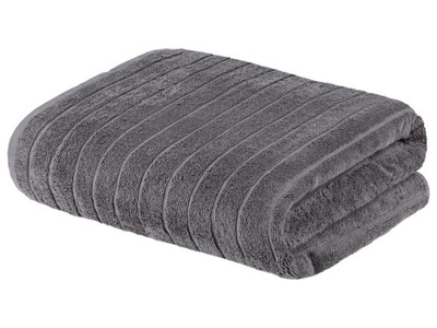 Livarno ręcznik kąpielowy 100x150 cm SZARY