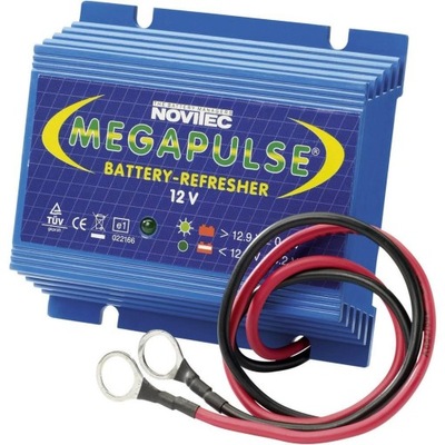 Regenerator do akumulatorów Novitec Megapulse 12 V