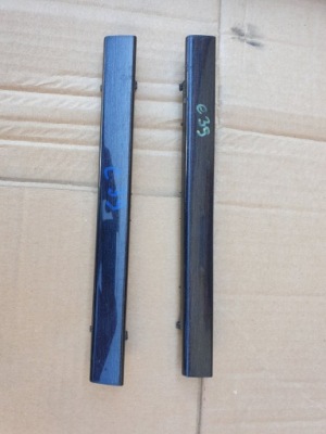 Dekor молдинг панель приладів консолі bmw e39 8185256 фото №1