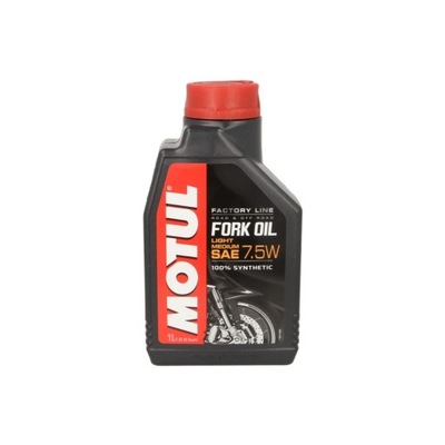 Olej do amortyzatorów MOTUL FORKOIL FL 7,5W 105926