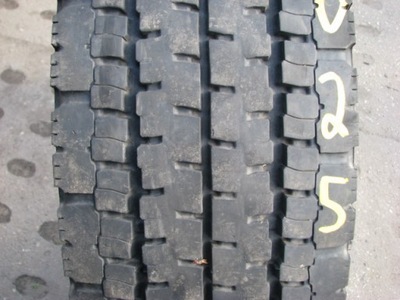 NEUMÁTICO COCHE DE CARGA 295/80R22.5 HANKOOK DWO2 DE ACCIONAMIENTO DE CARGA USADO  