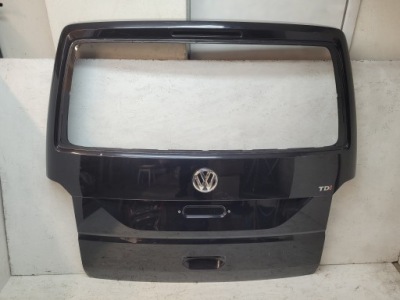 Vw t6 transporter multivan крышка багажника крышка багажника фото №1