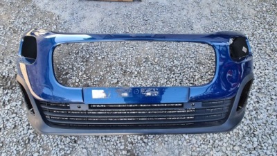 Бампер передний citroen berlingo iv v 2018r- фото №1