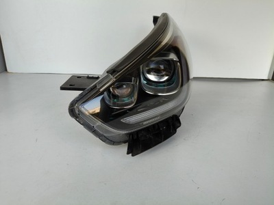 Лампа левая фара kia niro 19- lift full led фото №1