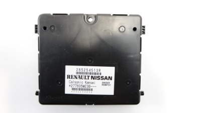 Renault megane v e-tech модуль блок керування 285254513r фото №1