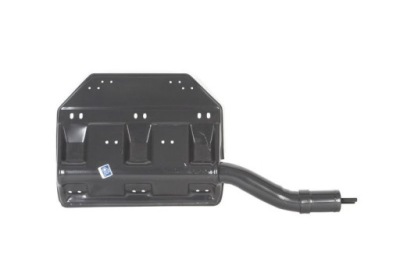 Кронштейн крила dt spare parts 1.22760 фото №1