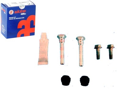 Набір ремонтний супорт honda accord civic autofr фото №1