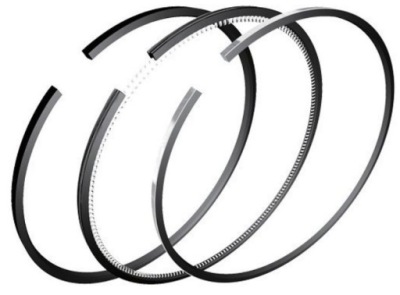 Кільця поршневі ford c-max focus mondeo tourneo 1.8 фото №1