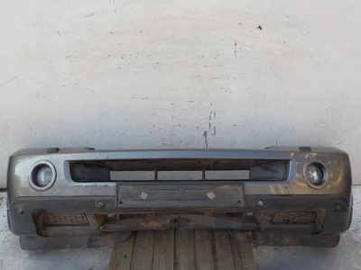 119 land rover range rover sport l320 бампер перед передній фото №1