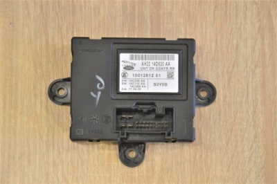 Модуль блок управления дверь правый задняя jaguar xf x250 фото №1