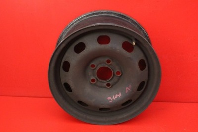 LLANTA DE ACERO ET38 6JX14H2 5X100 SEAT LEON 1 I 00R  