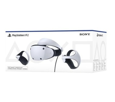 Sony PlayStation VR2 PS5 Okulary VR