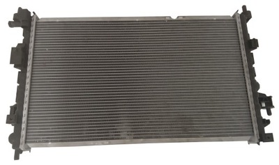 Радиатор wody opel corsa c combo c 1300261 фото №1