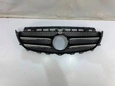 Mercedes e-klasa w213 решётка радиатора решётка радиатора a2138880223 фото №1