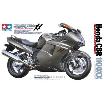 TAMIYA Honda CBR 1100XXS Blackbird