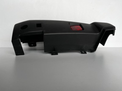 Кутик бампера ліва задній citroen jumper 3 фото №1