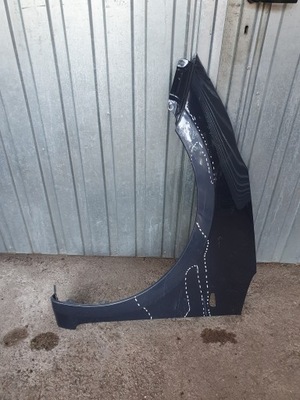 Крыло передний левый kia ceed ii 2012-2018 фото №1