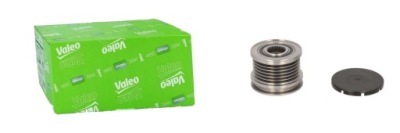 Сцепление генератора seat audi a3, a4, a5, a6, q5, фото №1
