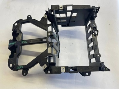 Mini cooper r56 lift рамка кронштейн радио 9206834 фото №1