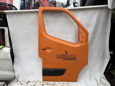 Дверь правое перед renault master iii 3 opel movano b 10- фото №1