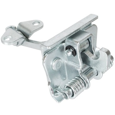 Обмежувач двері перед do citroen c8 peugeot 807 фото №1