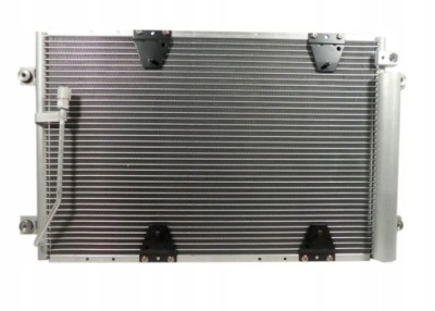 Кондиционер suzuki grand vitara 1998-2005 nowa фото №1