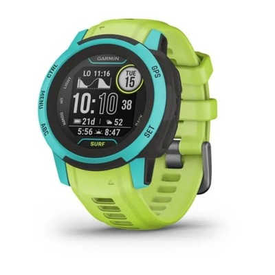 GARMIN INSTINCT 2S Surf Edition Waikiki smartwatch