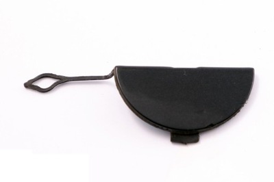 Mini r50 r53 заглушка фаркоп бампера задня задня czarna 0029929 фото №1