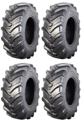 4 PIEZAS 460/70R24 17.5R24 MAXAM MS909R CALOSTALOWA TL  