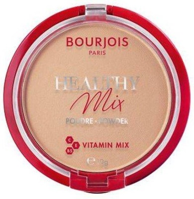 BOURJOIS Healthy Mix Puder Prasowany 06 Honey