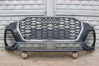 BUMPER FRONT SPOILER RADIATOR GRILLE AUDI Q3 S-LINE 83A 83F 18-23  