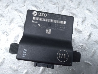 Модуль шлюз audi tt tts mk2 1k0907530q фото №1