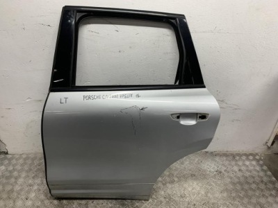Дверь левый задняя porsche cayenne ii 7p5 lift 7p0833311 фото №1