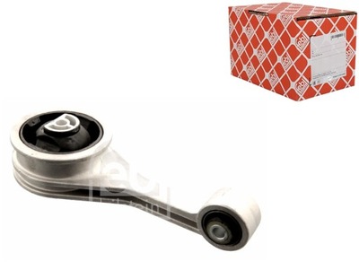 Кронштейн підвіска двигуна задня ford fiesta iv fiesta minivan puma фото №1