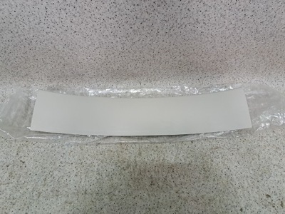 Bmw x3 g01 защита крышки задняя 7403759 фото №1