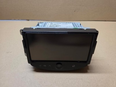 Радіо chevrolet trax 95333729 27 фото №1