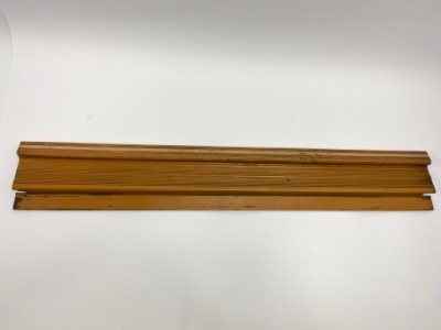 Накладка поріг молдинг поріг права ліва перед mercedes w126 sel se фото №1