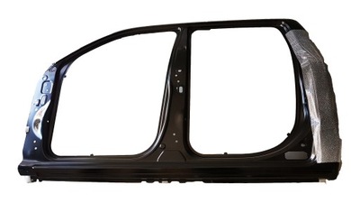 Dodge ram 1500 2019 обшивка кабіни crewcab ліва фото №1