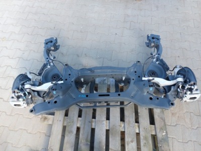 X-trail t32 lift подвеска задние полный фото №1