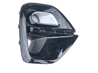 Решітка бампера протитуманна фара права kia sportage iv lift фото №1