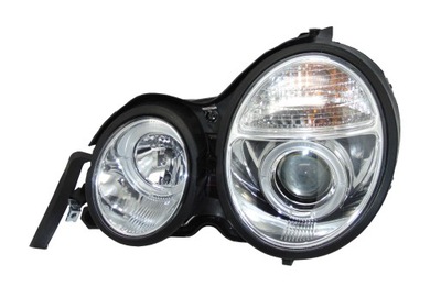 REFLEKTOR LAMPA MERCEDES W210 97-02 LEWA