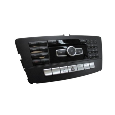 Радио навигация mercedes ml w166 a1669001308 фото №1