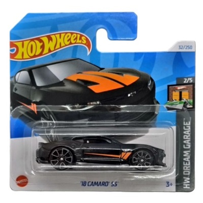 Hot Wheels seria 2024 '18 CAMARO SS