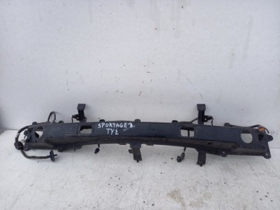 Балка бампера задняя kia sportage iii фото №1