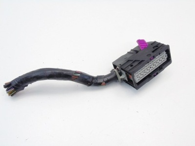 Штекер колодка meriva a corsa c d astra g h zafira фото №1