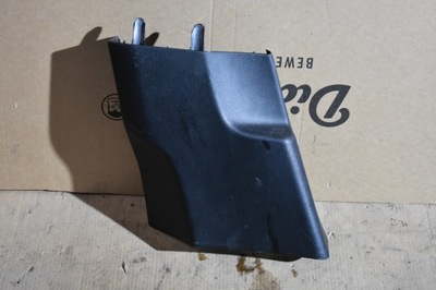 Защита стойка b левая porsche taycan 1 фото №1