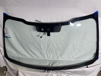 Стекло передняя nowa ford f150 датчик камера подогрев acoustic po 2019- фото №1