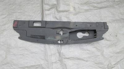 Захист накладка поперечина перед outlander iii lift 15- фото №1