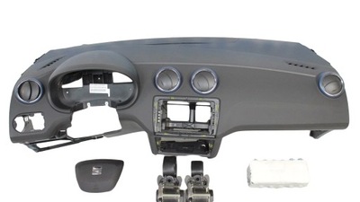 Seat приборная панель приборная подушка безопасности подушка ремонт фото №1