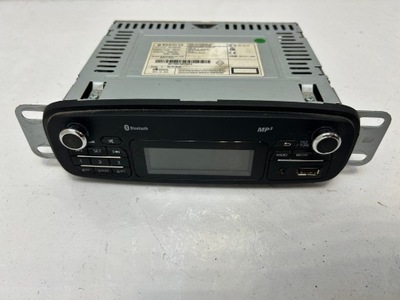 Renault kango ii zoe радіо 281158919r фото №1